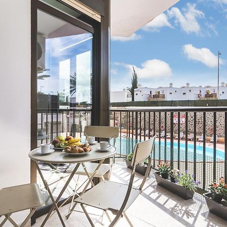 Home2Book Cozy Apartment Playa Del Ingles, Pool エクステリア 写真