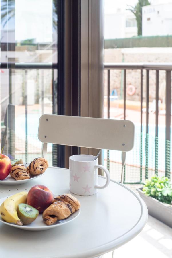 Home2Book Cozy Apartment Playa Del Ingles, Pool エクステリア 写真