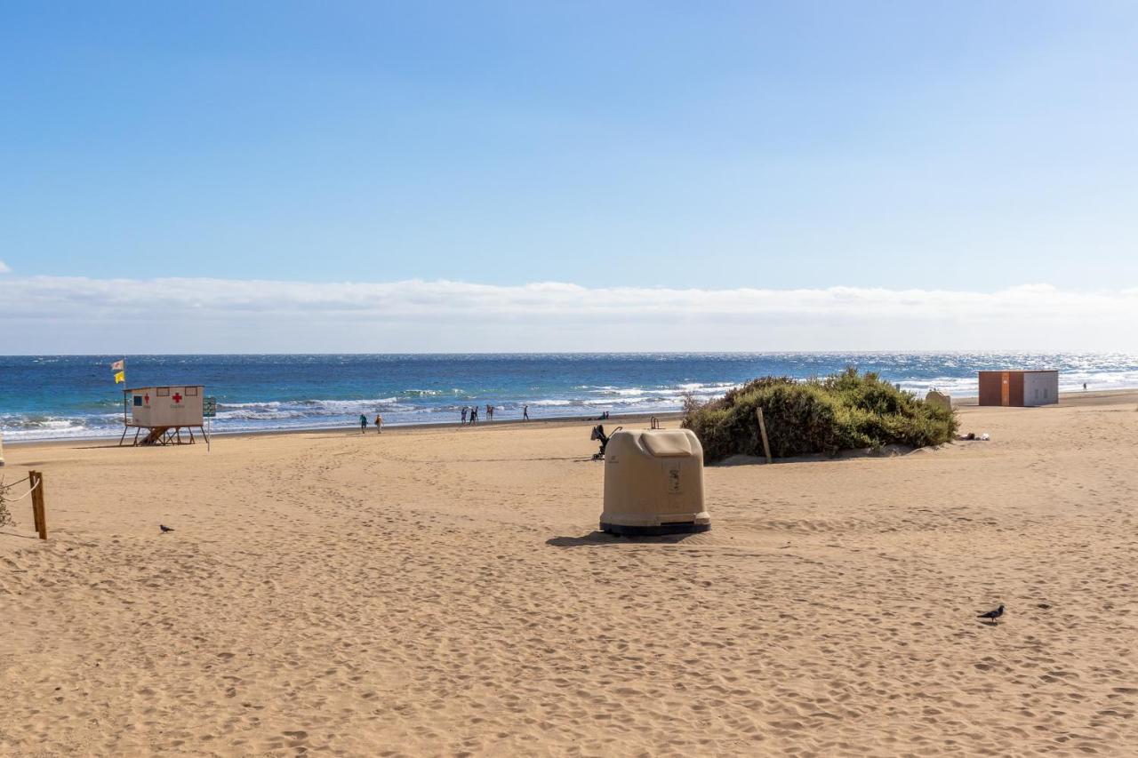 Home2Book Cozy Apartment Playa Del Ingles, Pool エクステリア 写真