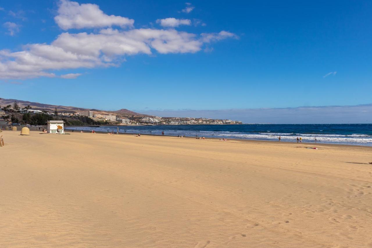 Home2Book Cozy Apartment Playa Del Ingles, Pool エクステリア 写真