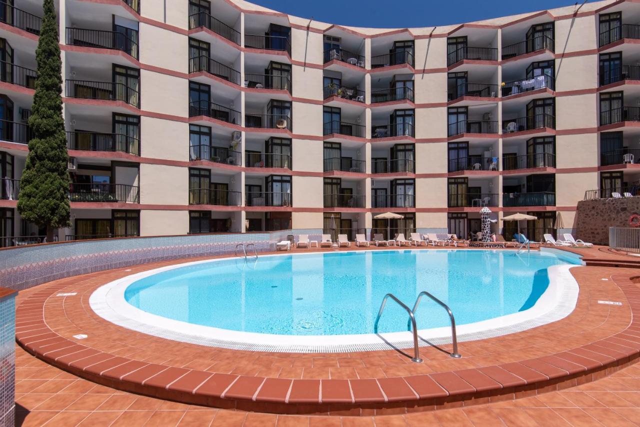 Home2Book Cozy Apartment Playa Del Ingles, Pool エクステリア 写真