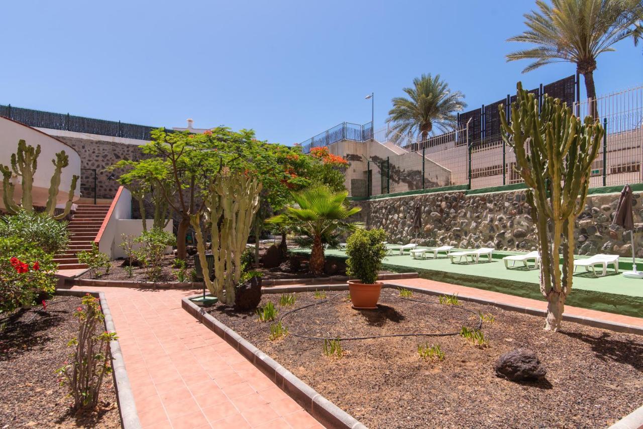 Home2Book Cozy Apartment Playa Del Ingles, Pool エクステリア 写真