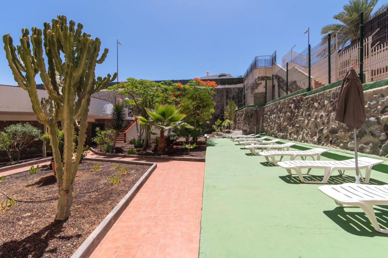 Home2Book Cozy Apartment Playa Del Ingles, Pool エクステリア 写真