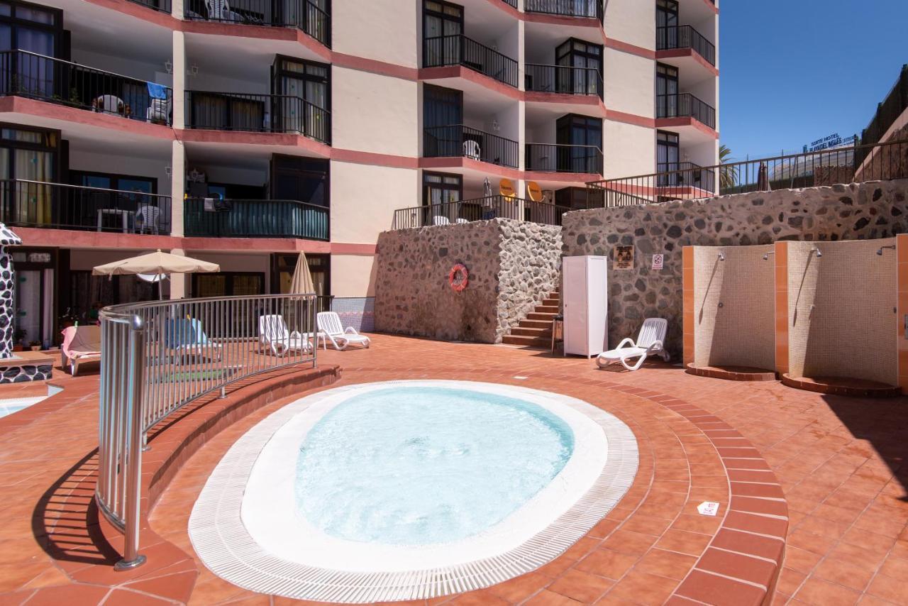 Home2Book Cozy Apartment Playa Del Ingles, Pool エクステリア 写真